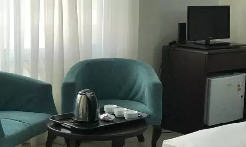 هتل آتی مشهد